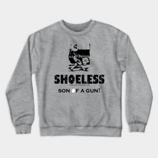 Shoeless Joe Jackson Crewneck Sweatshirt